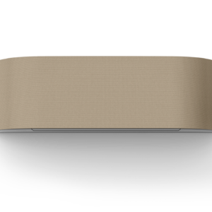 Toshiba signatur tekstiltrekk i Sand