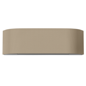 Toshiba signatur tekstiltrekk Sand