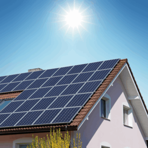 Hvor mye koster solceller på boligen?